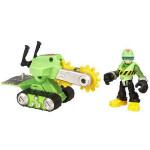 Transformers pilčík Walker + píla